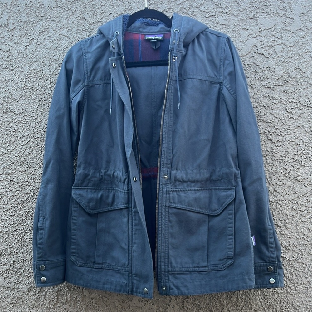 Patagonia Prairie Dawn jacket / small - Picture 2 of 13
